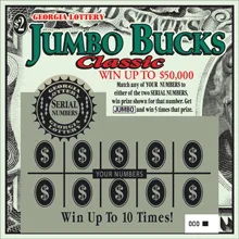 JUMBO BUCKS Classic