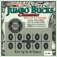 JUMBO BUCKS Classic