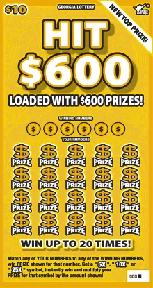 HIT $600