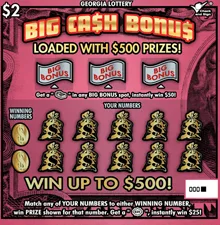 BIG CA$H BONU$