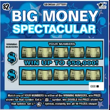 BIG MONEY SPECTACULAR