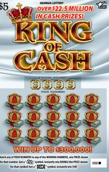 KING OF CASH