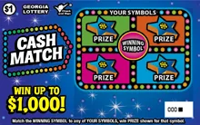 CASH MATCH