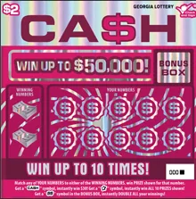 $2 CA$H