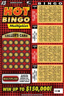 HOT BINGO Multiplier