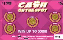 CA$H ON THE SPOT