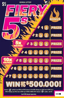 FIERY 5s