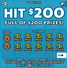 HIT $200 (#1666)