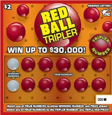 RED BALL TRIPLER