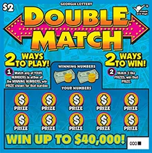 DOUBLE MATCH