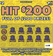 HIT $200 (#1734)