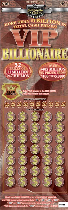 2nd Edition Billionaire Club