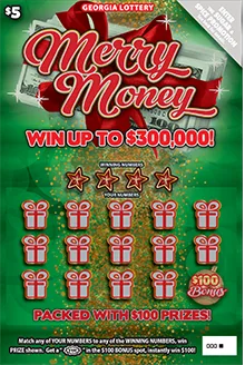 MERRY MONEY