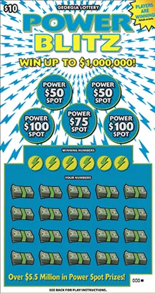 POWER BLITZ