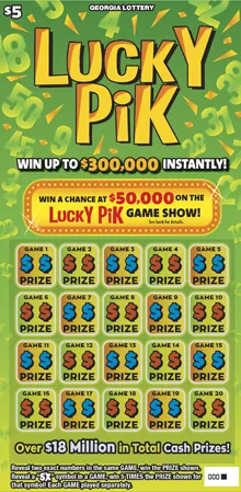 LUCKY PiK