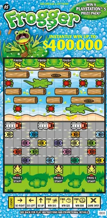 FROGGER