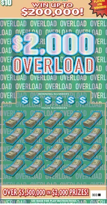$2,000 OVERLOAD