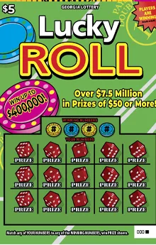 Lucky ROLL