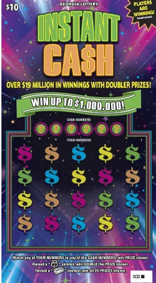 INSTANT CA$H