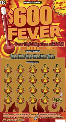 $600 FEVER