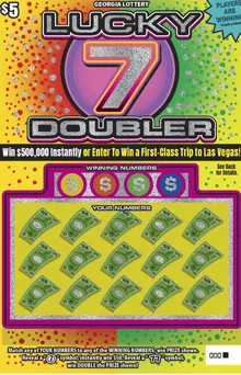 LUCKY 7 DOUBLER