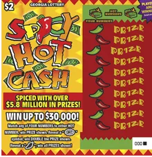 SPICY HOT CASH