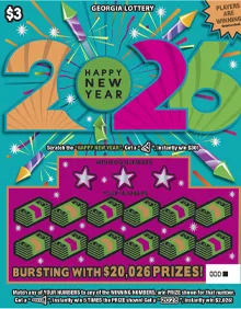 HAPPY NEW YEAR 2026