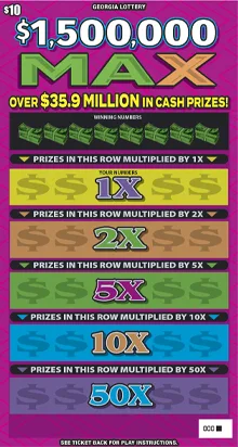$1,500,000 MAX