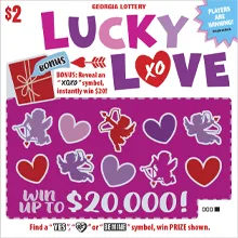 LUCKY LOVE