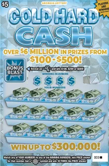 COLD HARD CASH