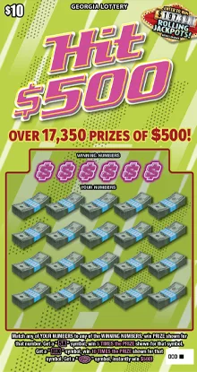 Hit $500