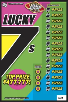 LUCKY 7s