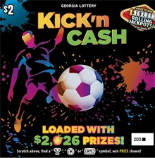 KICK 'n CASH