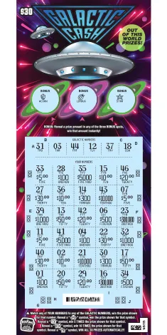 Galactic Cash