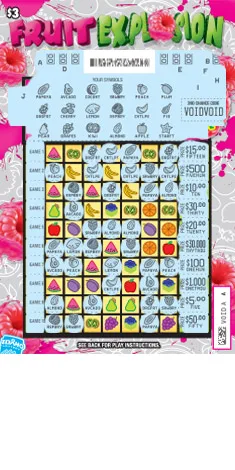 Fruit Explosion