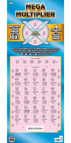 Mega Multiplier