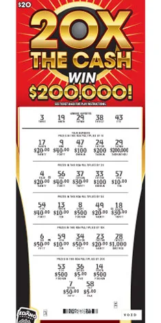 20X The Cash