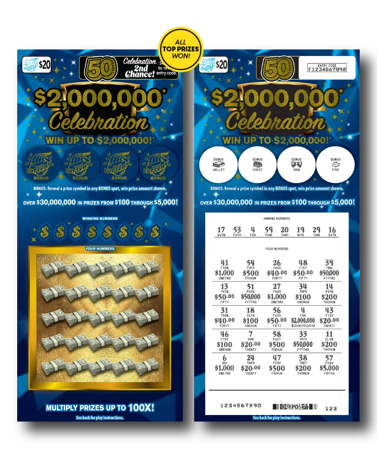 $2,000,000 Celebration