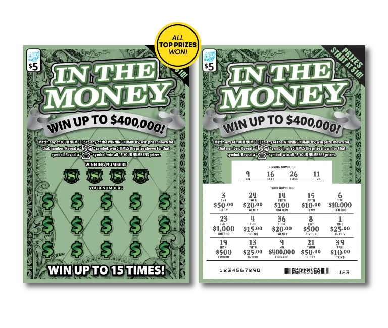 In the Money
