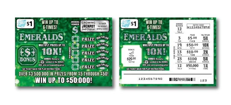 Emeralds