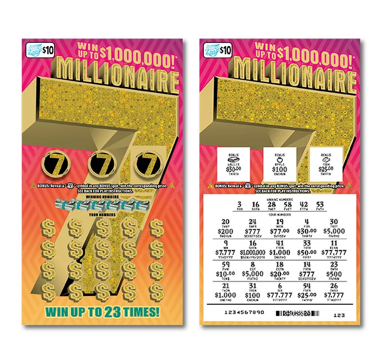 Millionaire 7