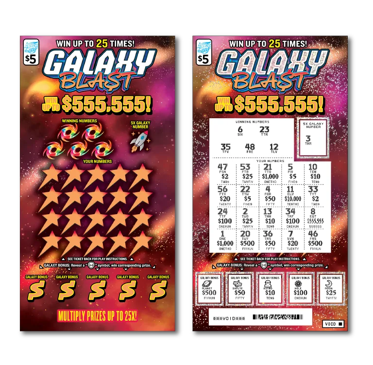 Galaxy Blast