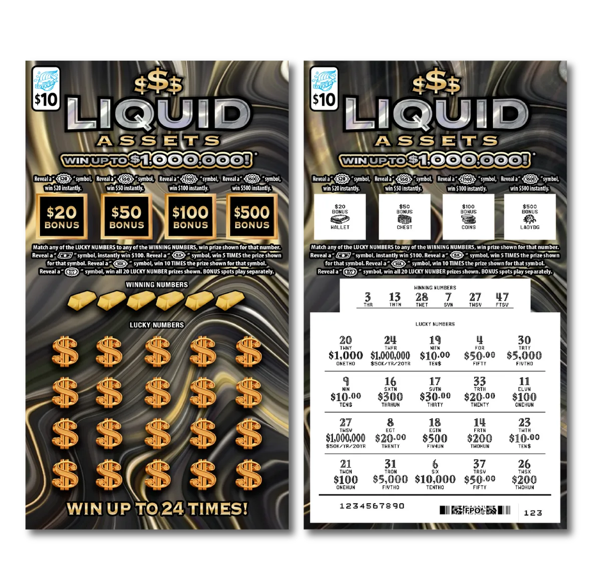Liquid Assets