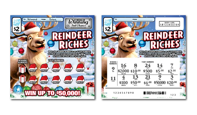 Reindeer Riches