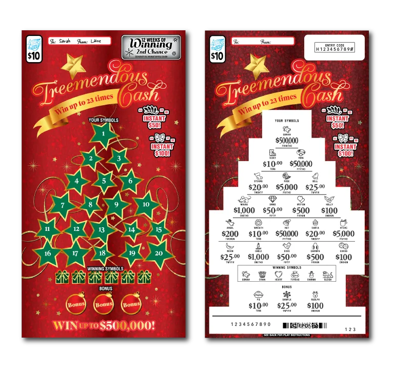 Treemendous Cash Illinois scratch-off ticket