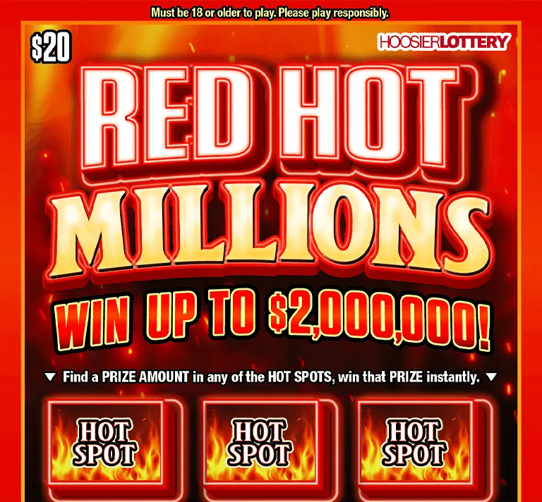RED HOT MILLIONS