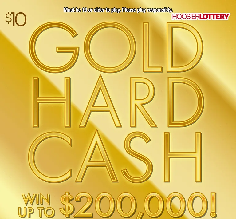 GOLD HARD CASH