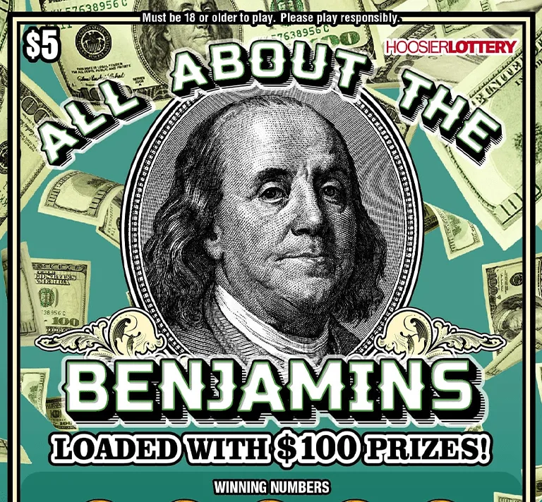 ALL ABOUT THE BENJAMINS