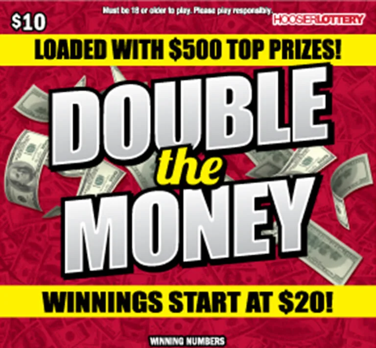 DOUBLE THE MONEY