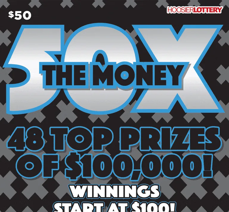 50X THE MONEY